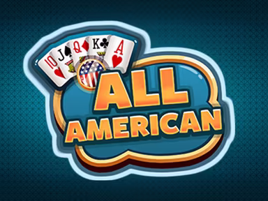 All American poker