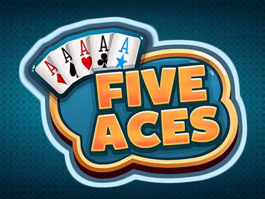 Five aces poker