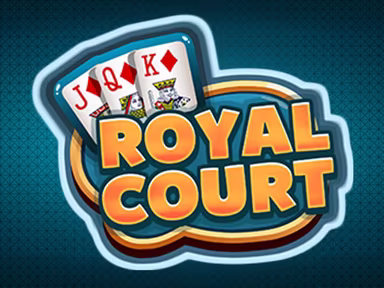 Royal court poker